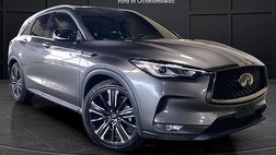 2021 Infiniti QX50 Luxe