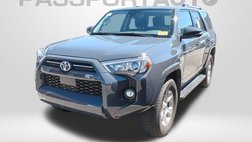 2024 Toyota 4Runner SR5 Premium