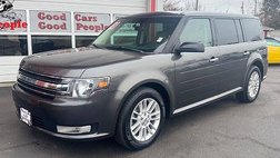 2018 Ford Flex SEL