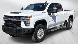 2022 Chevrolet Silverado 3500HD LT