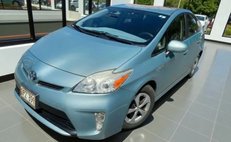 2015 Toyota Prius Three