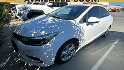 2017 Chevrolet Cruze LT Auto