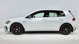 2021 Volkswagen Golf GTI SE