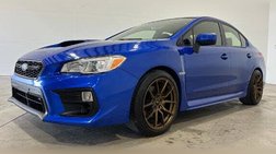 2020 Subaru WRX Base