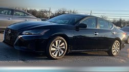 2024 Nissan Altima 2.5 S