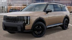 2027 Kia Telluride X-Line EX