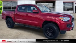 2022 Toyota Tacoma SR