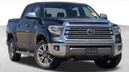 2021 Toyota Tundra 1794 Edition