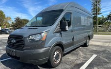 2019 Ford Transit 250