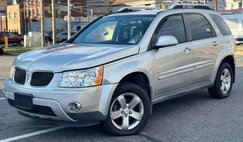 2007 Pontiac Torrent Base