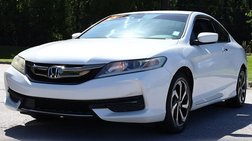 2017 Honda Accord LX-S w/Honda Sensing