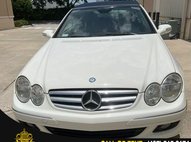 2007 Mercedes-Benz CLK-Class CLK 350