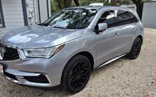 2018 Acura MDX w/Tech