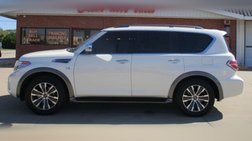 2020 Nissan Armada SL