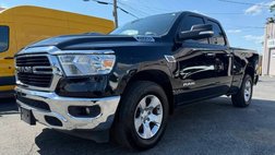 2020 Ram Ram Pickup 1500 Big Horn