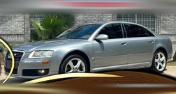 2006 Audi A8 quattro