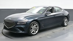 2022 Genesis G70 2.0T