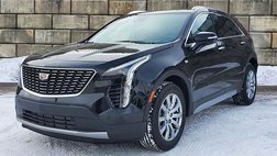 2023 Cadillac XT4 Premium Luxury