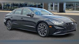 2020 Hyundai Sonata SEL Plus