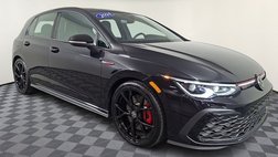 2024 Volkswagen Golf GTI SE
