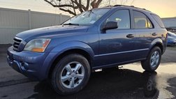 2007 Kia Sorento LX