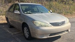 2006 Toyota Camry LE