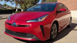 2019 Toyota Prius XLE