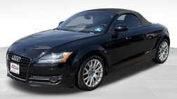 2008 Audi TT 3.2 quattro