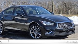 2023 Infiniti Q50 Luxe