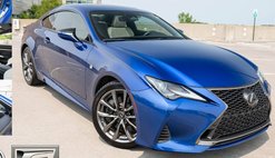 2019 Lexus RC 300 F SPORT