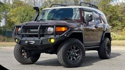 2007 Toyota FJ Cruiser Base