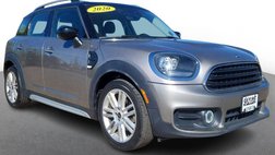 2020 MINI Countryman Cooper