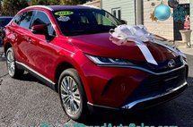 2022 Toyota Venza XLE