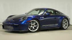 2024 Porsche 911 S/T