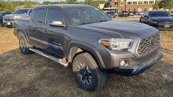 2021 Toyota Tacoma TRD Off-Road