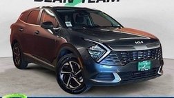2023 Kia Sportage Hybrid LX
