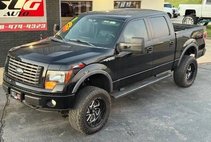 2011 Ford F-150 FX4