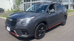 2024 Subaru Forester Sport