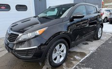 2012 Kia Sportage LX