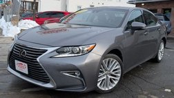 2016 Lexus ES 350 Base
