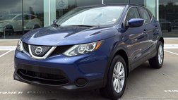 2018 Nissan Rogue Sport S