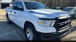 2020 Ram Ram Pickup 1500 Tradesman