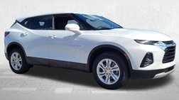 2022 Chevrolet Blazer LT