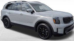 2025 Kia Telluride SX-Prestige X-Pro