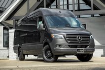 2025 Mercedes-Benz Sprinter 2500