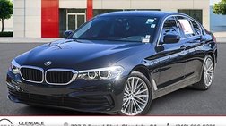 2020 BMW 5 Series 530e iPerformance