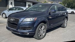 2013 Audi Q7 3.0 quattro TDI Premium Plus