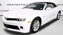 2015 Chevrolet Camaro LT