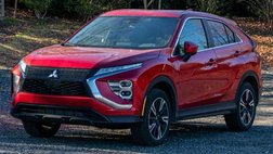 2024 Mitsubishi Eclipse Cross SEL