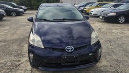 2013 Toyota Prius 